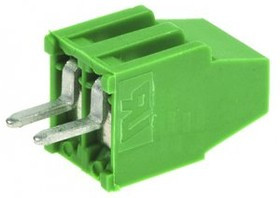 282834-3, Клеммная колодка типа провод к плате, 2.54 мм, 3 вывод(-ов), 30 AWG, 16 AWG, 1.4 мм2, Винт 282834-3, Клеммная колодка типа провод к плате, 2.54 мм, 3 вывод(-ов), 30 AWG, 16 AWG, 1.4 мм2, Винт