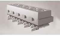 8-338069-0, Разъем мама Micro-Match 10 выв. SMD