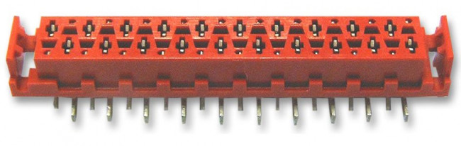 8-338069-0, Разъем мама Micro-Match 10 выв. SMD