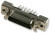 10250-6212PL, D-Sub Micro-D Connectors 50P SKT BD MT