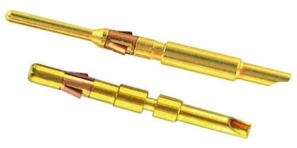 RC16SE4K, Souriau Female Solder Circular Connector Contact, Contact Size 16, Wire Size 20 16 AWG