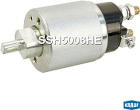 SSH5008HE, Втягивающее реле стартера