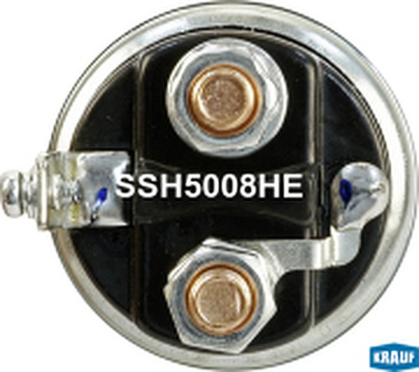 SSH5008HE, Втягивающее реле стартера