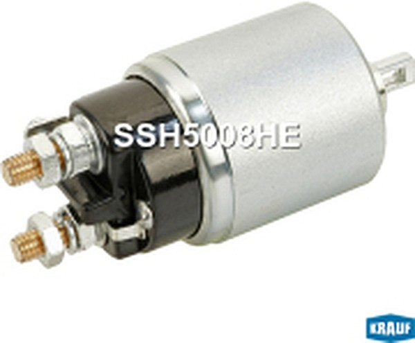 SSH5008HE, Втягивающее реле стартера