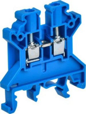 Колодка клеммная CTS ARMAFIX 4кв.мм син. IEK YCT10-00-K07-004 Колодка клеммная CTS ARMAFIX 4кв.мм син. IEK YCT10-00-K07-004