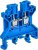 Колодка клеммная CTS ARMAFIX 4кв.мм син. IEK YCT10-00-K07-004 Колодка клеммная CTS ARMAFIX 4кв.мм син. IEK YCT10-00-K07-004
