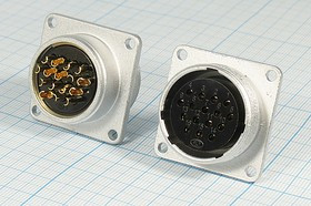 РБН1Б-26-18Г1-В, Разъем