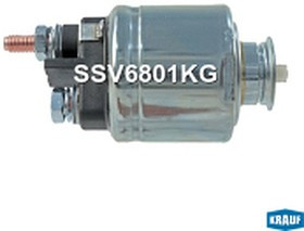 SSV6801KG, Втягивающее реле стартера