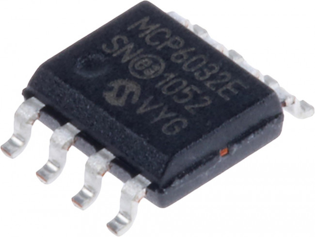 MCP6032-E/SN MCP6032-E/SN