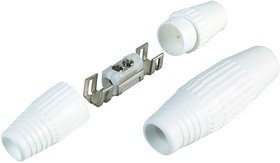 PSG08329, Разъем РЧ / Коаксиальный, TV Коаксиальный, Винт, 75 Ом