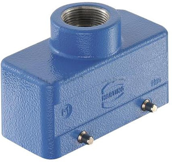 19365161422, Heavy Duty Power Connectors 16B EX Hood Top DBL Low Construction M32 19365161422, Heavy Duty Power Connectors 16B EX Hood Top DBL Low Construction M32