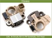 TT31513, Реле напряжения генератора