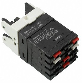 A16-2S, Switch Fixings SOCKET DPDT QUICK CO NNECTOR