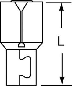 MI10-250DFK, Terminals D-82-103K 73FI-250-32 88970