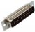 DS1034-25MBNSISS, (DBS-25M), D-Sub, вилка на плату