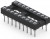 110-99-318-41-001000, IC &amp; Component Sockets 18P TIN PIN TIN CONT