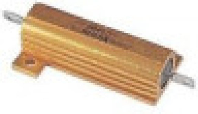 RH05010K00FE02, Wirewound Resistors - Chassis Mount 50watt 10Kohm 1%