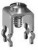 7696-3, Terminals METRIC SCREW TERM (BLACK)