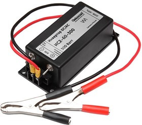 Инвертор ИС2-60-300 преобразователь напряжения DC/AC 60/220В 300Вт