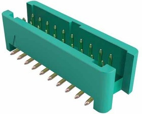 G125-MS11605L0P, Power to the Board 1.25MM M VERT SMT 2X8 POS