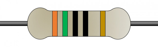 SQP10AJB-150R, Wirewound Resistors - Through Hole 10W 150 Ohm 5%