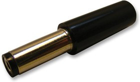 MP-136, Разъем Питания DC, Штекер, 1 А, 14.5 мм, Монтаж на Кабель, Пайка MP-136, Разъем Питания DC, Штекер, 1 А, 14.5 мм, Монтаж на Кабель, Пайка