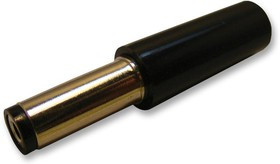 MP-136, Разъем Питания DC, Штекер, 1 А, 14.5 мм, Монтаж на Кабель, Пайка MP-136, Разъем Питания DC, Штекер, 1 А, 14.5 мм, Монтаж на Кабель, Пайка