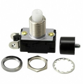 SB221NO, Pushbutton Switches SPST SOLDER LUG SB221NO, Pushbutton Switches SPST SOLDER LUG