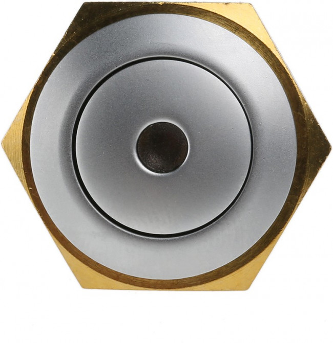 57-112G, Pushbutton Switches MINI VANDAL RESIST- ANT SEALED GRN LIGHT