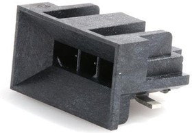 46622-0302, Headers & Wire Housings MicroFit BMI SR RA SMT Nail 30Au 3ckt 46622-0302, Headers & Wire Housings MicroFit BMI SR RA SMT Nail 30Au 3ckt
