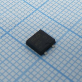 MBF10J, Мост 1A, 600V