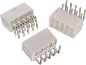 64902429522, WR-MPC4 Series Right Angle PCB Header, 24 Contact(s), 4.2mm Pitch, 2 Row(s) 64902429522, WR-MPC4 Series Right Angle PCB Header, 24 Contact(s), 4.2mm Pitch, 2 Row(s)