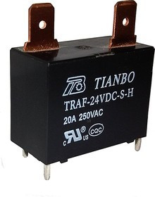 Реле электромагнитное TRAF-D-5VDC-S-H
