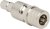 AD-QMAPQMAJ-2, RF ADAPTER, QMA PLUG-JACK, 50 OHM