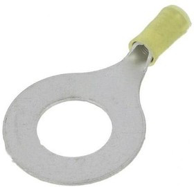324615, Клемма с кольцевым наконечником, M16, 5/8", 10 AWG, 6.64 мм², PIDG, Желтый