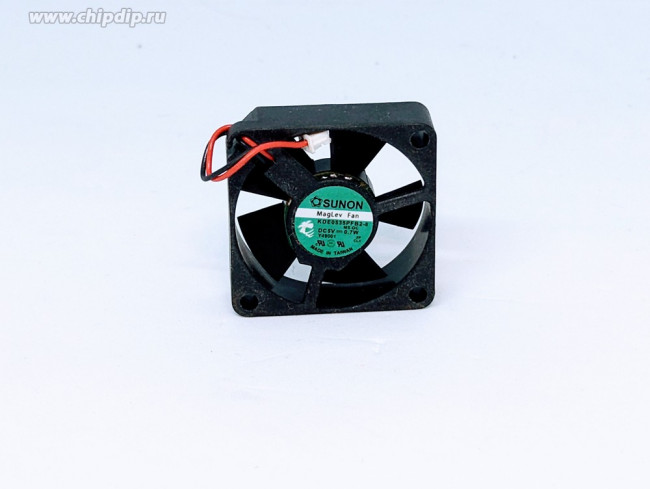 Вентилятор Sunon KDE0535PFB2-8 35x10мм 5V 0.7W 0.14A OEM