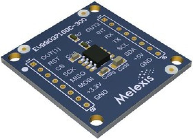 EVB90371-GDC-200-Rev1.0 EVB90371-GDC-200-Rev1.0