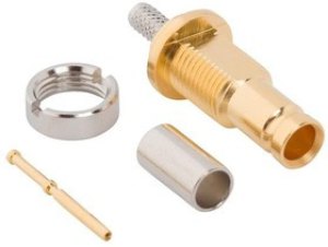 282102-75, RF Connectors / Coaxial Connectors 1.0/2.3 DIN STR JACK CABLE MOUNT, 75 OHM 282102-75, RF Connectors / Coaxial Connectors 1.0/2.3 DIN STR JACK CABLE MOUNT, 75 OHM