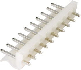 MPW-10 (DS1074-10 M), Вилка на плату 5.08мм прямая 10pin