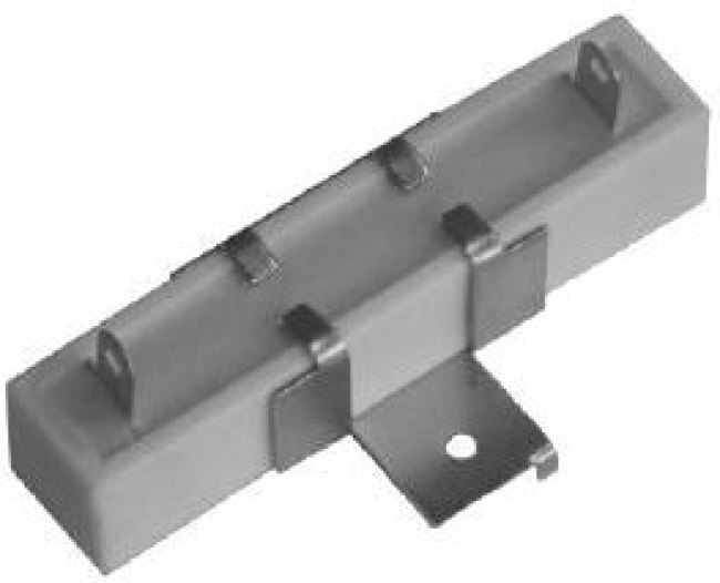 WPRT20AB-33RJB270, Wirewound Resistors - Chassis Mount Wirewound Power Radial Terminal