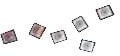 597-3301-507F, Standard LEDs - SMD Green 563nm 16mcd 2.2V 104 deg