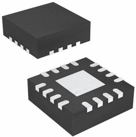 CC2590RGVR, RF Front End 2.4GHz ISM 16-VQFN (4x4)