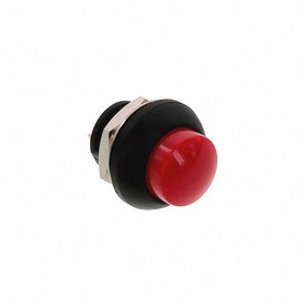 PB6B2HS3M4CAL00, Pushbutton Switches PB OFF/ON HC Red M4 Term. IP68