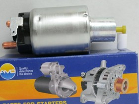 AMD.EL343, Реле стартера