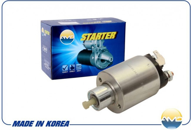 AMD.EL343, Реле стартера