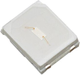 ASMW-LR00-ASU0E, Светодиод повышенной яркости, ASMW-LA00; ASMW-LH00; ASMW-LR00, Красный, 623 нм, 120 °, 24.3 лм