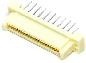 FX5-40S2A-DSA(71), Board to Board &amp; Mezzanine Connectors REC 40P 1MM STRAIGHT