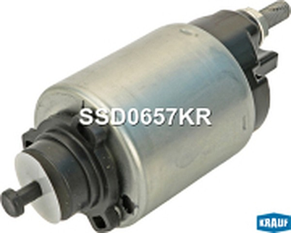 SSD0657KR, Втягивающее реле стартера