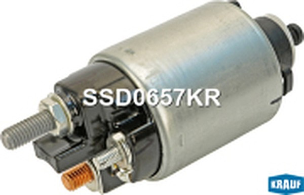 SSD0657KR, Втягивающее реле стартера