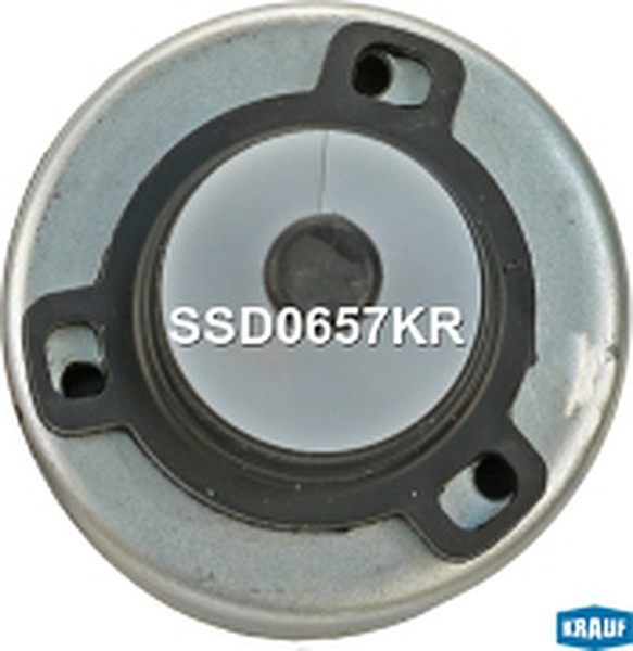 SSD0657KR, Втягивающее реле стартера